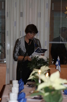 Toiminnanjohtaja Arja Kaitainen